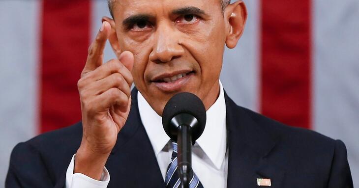 Barack Obama keményen nekiment Trumpnak