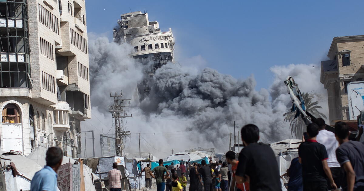 Elfogatóparancsot adott ki Netanjahu ellen egy NATO-tagország