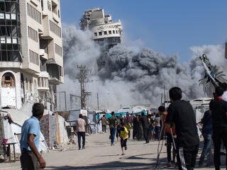 Elfogatóparancsot adott ki Netanjahu ellen egy NATO-tagország