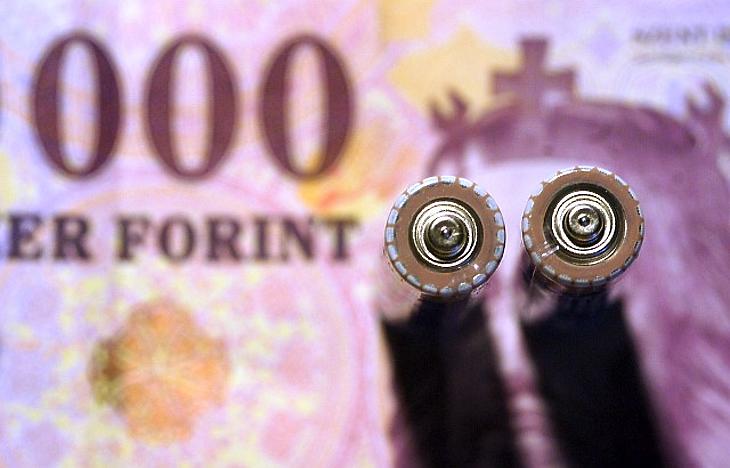 Rossz napjuk volt a magyar eszközöknek, a Mol sem bírta sokáig
