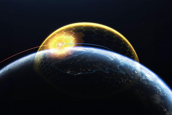 Itt a bejelentés az amerikai Aranykupoláról, Kína és Oroszország is szívhatja a fogát