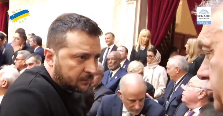 Zelenszkij bosszút esküdött, Putyin kezdhet félni