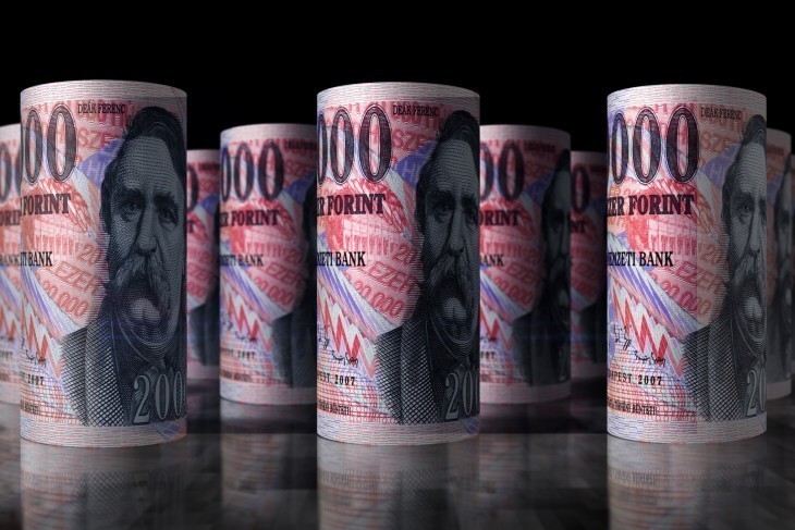 Forint. Deposotphitos.