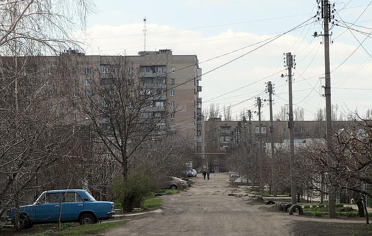 Polgármestereket raboltak el az oroszok