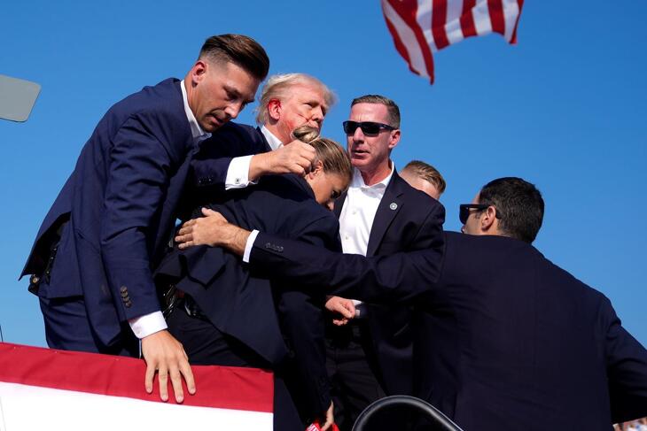 Lemond a Trump elleni merénylet felelőse?