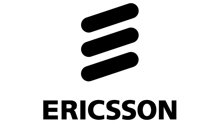 Ericsson logó