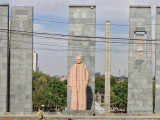 Szobrok Örményországban