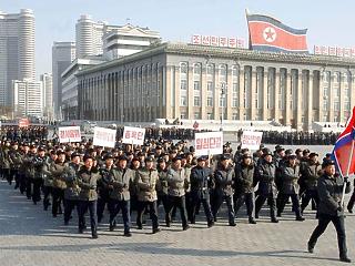 Mi lett a nagy barátsággal? Észak-Korea ismét szidja Amerikát, mint a bokrot