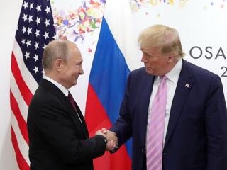 Nem fogja elhinni, mit csinált Putyin, miután Trumpot meglőtték