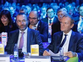 Manfred Webernek elege van Orbán Viktorból: Magyarország nélkül is bevezetné az olajembargót