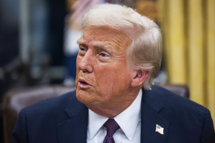 Trump lendületesen indította a második elnöki ciklusát
