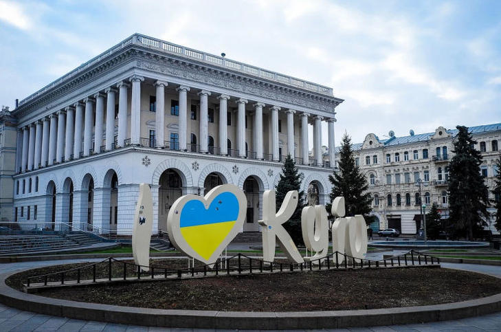 Egyre több nagykövetség költözik vissza Kijevbe. Forrás: Pixabay