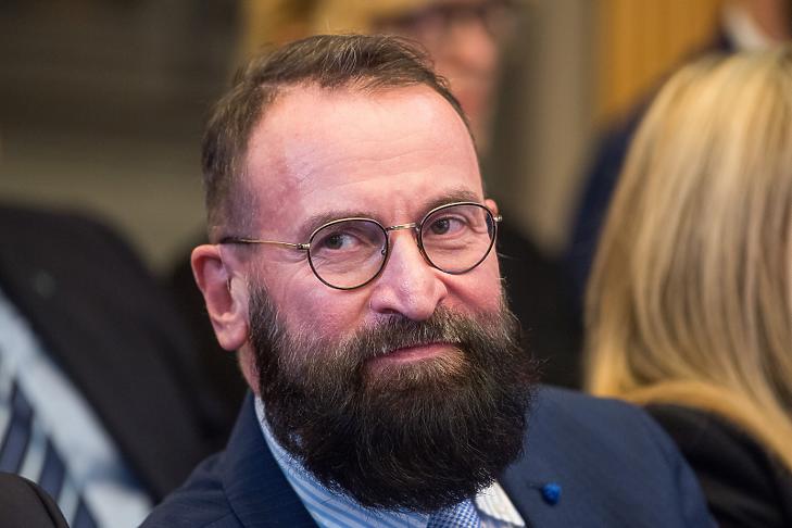 Orbán Viktor elmondta, mit gondol a Szájer-ügyről 