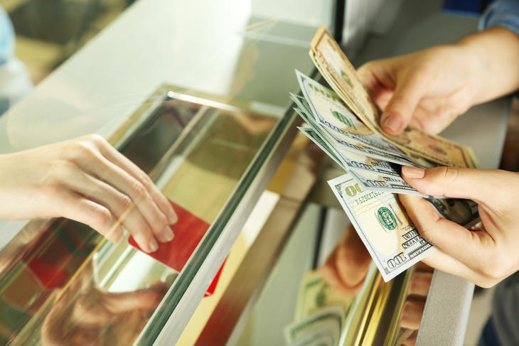 Volt, ahol nyert, volt , ahol veszített a forint