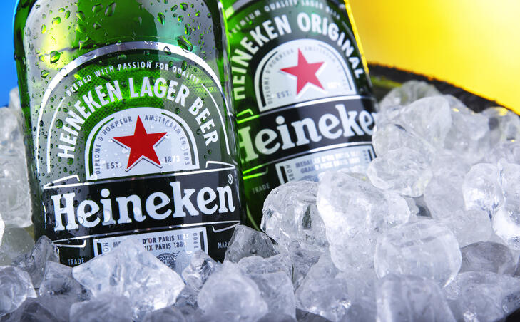 Óriási meglepetést jelentett be a Heineken