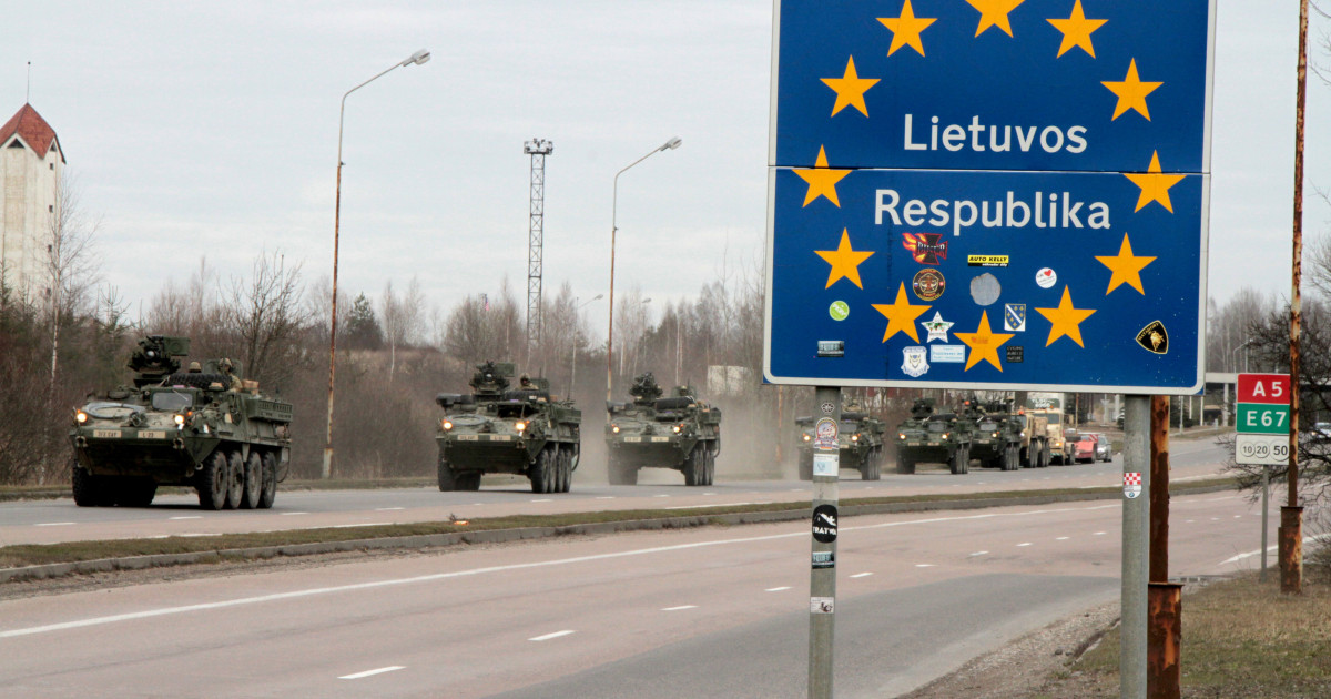 Putyin tudja, hogy hol van a NATO Achilles-sarka