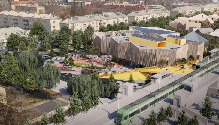 Elárulta a minisztérium, melyik vonallal kezdik a HÉV-felújítást