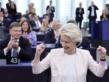 Von der Leyen: A Nyugat, ahogy ismertük, már nem létezik