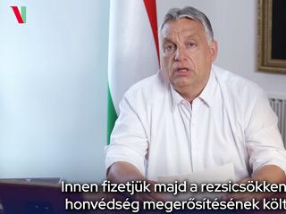 Vérfürdőt hozott a tőzsdén Orbán Viktor bejelentése - zuhan az OTP, tovább gyengül a forint