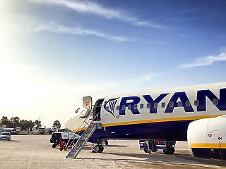 Bezárja budapesti bázisát a Ryanair