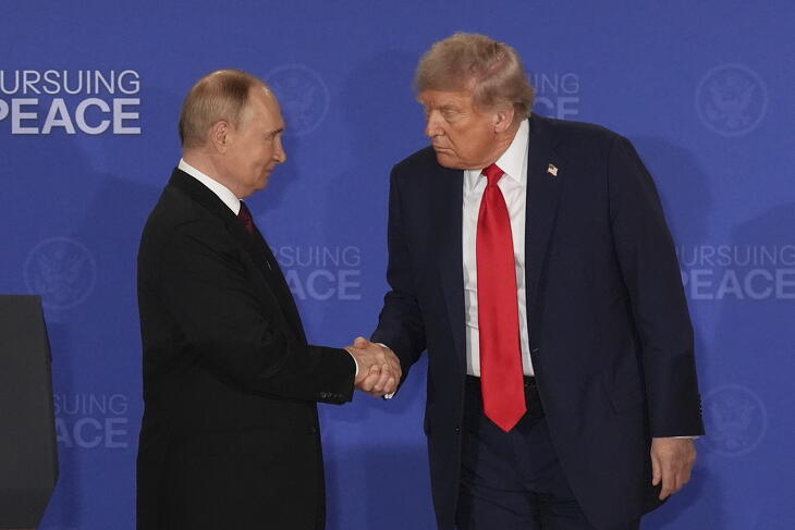 Máris lefújják a Budapestre tervezett Trump-Putyin békecsúcsot?
