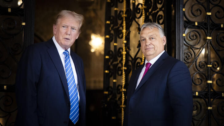 Donald Trump két ököllel csap, nekünk is nagyon fájhat