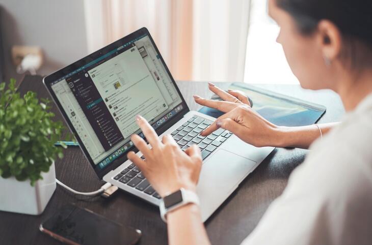 Minden negyedik cégnél bevált a home office