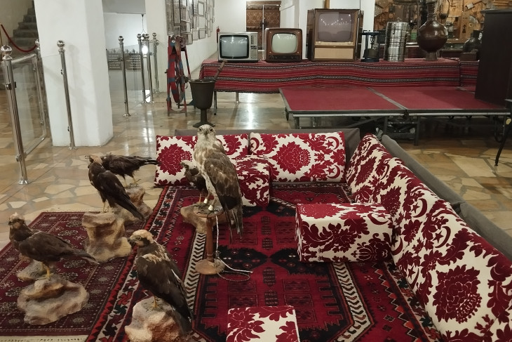 Nappalinak durva lenne – a Heritage Village eklektikus múzeuma