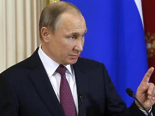 Figyelmeztetett Putyin: rengeteg ember indult meg Szíriából