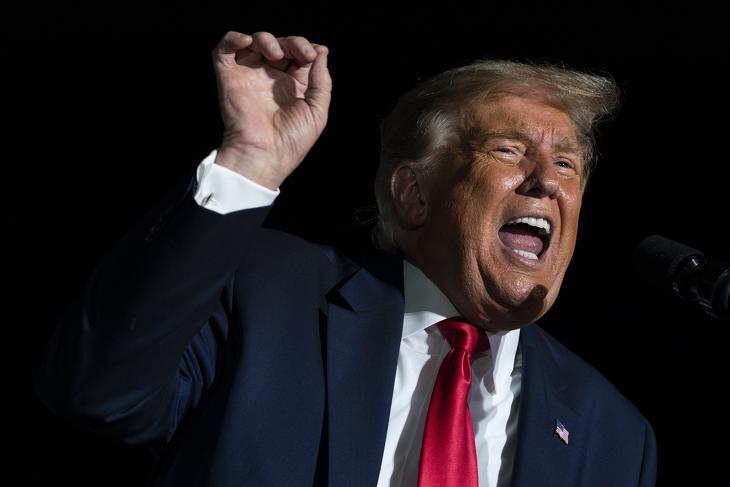 Újabb pofont kapott Donald Trump, ezúttal Arizonában