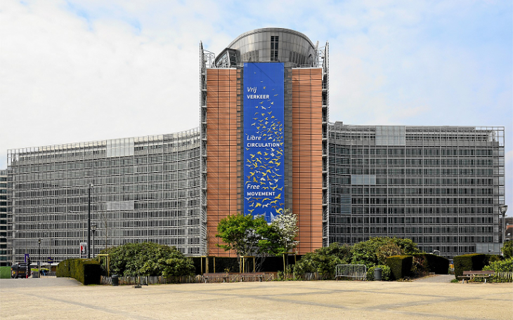 Az Európai Bizottság  megemelte az uniós költségvetés kiadásait. Fotó: wikipedia