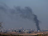 Brutális csata folyik Gázában