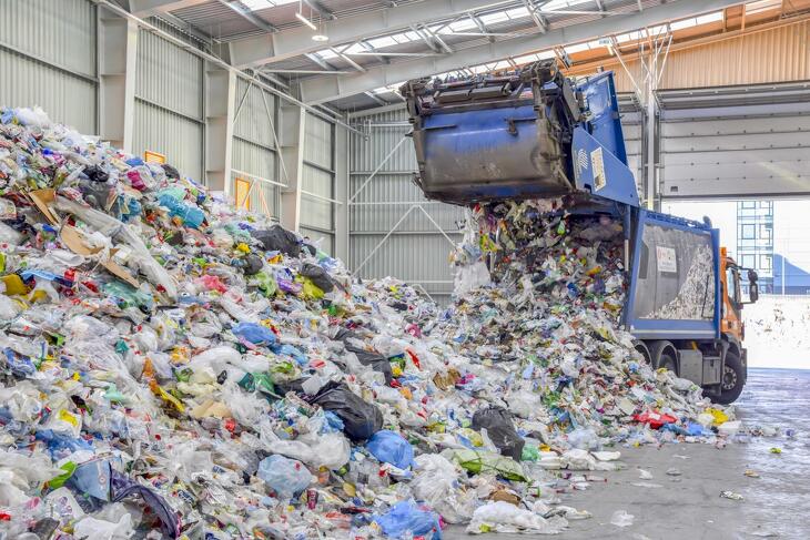 Hatalmas hulladékmennyiség halmozódik fel