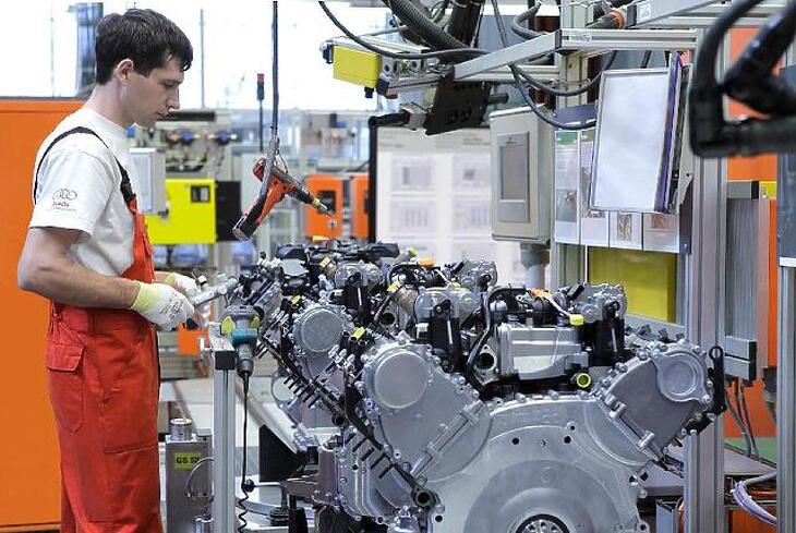 Elbocsátásokra készül az Audi – Magyarország is megérezheti