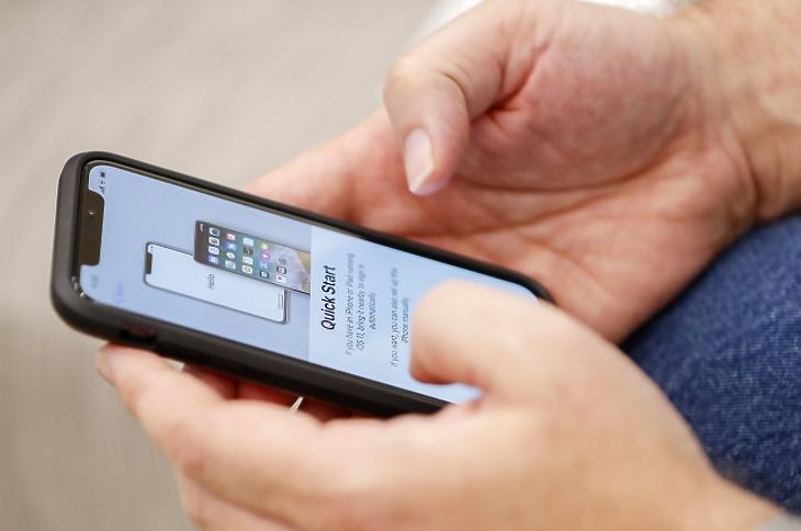 Kínában lényegében betiltották az iPhone-t