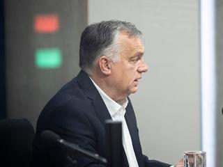 Orbán Viktor: az uniós olajembargó a magyar gazdaságra ledobott atombombával ér fel