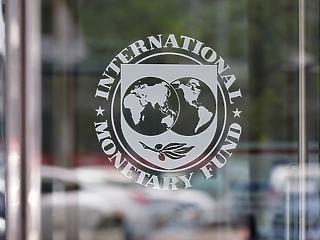 Optimista lett az IMF, de látja a kockázatokat is