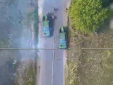 Célba vett ukrán mobil rakétakilövők a Kurszki régióban 