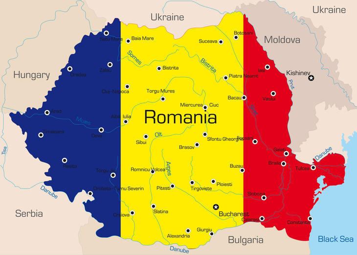 Hihetetlen mértékben esett vissza a lakásépítés Romániában