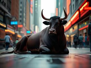Hektikus tőzsdenyitás a Wall Streeten