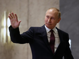 Putyin végzetes gyengeségét mutatta meg a mozgósítás elrendelése
