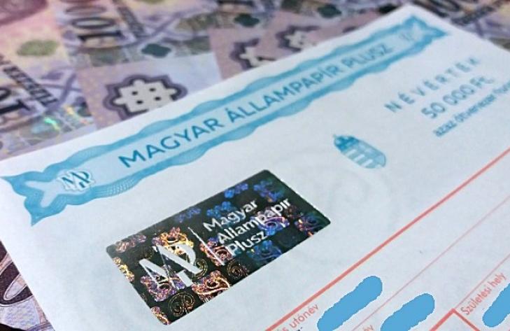 Áttörte a lélektani határt a magyar lakosság állampapír-állománya