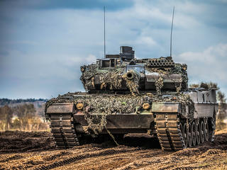Meglepő: nem akárkitől vásárolna tankokat Németország