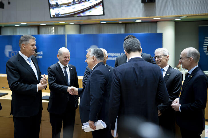 Újabb gyomrost kaphat Orbán Viktor az Uniótól