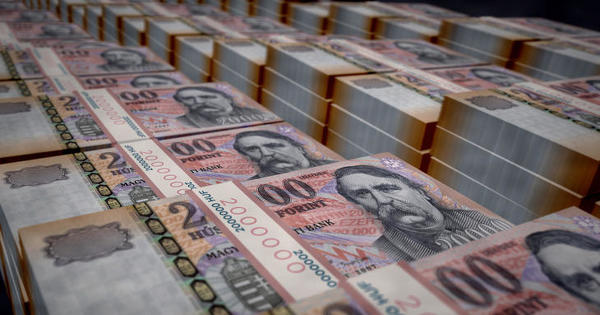 Megállt a forint zuhanása vagy sem?