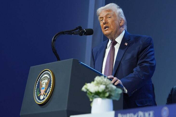 Óriási kilengések, érdekes eredményeket hoz eddig Donald Trump vámháborúja 