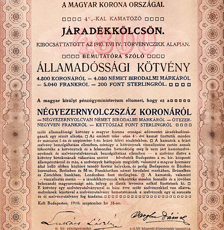 Nem jókedvükben bocsátották ki a szuperállamkötvényt - nagy szüksége volt rá Orbánéknak