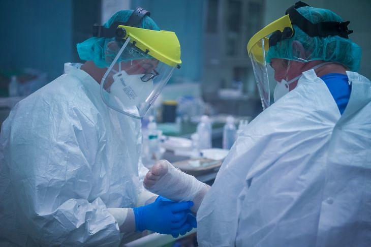 Új céget alapított az állam, orvostechnikai eszközök minősítése lesz a feladata