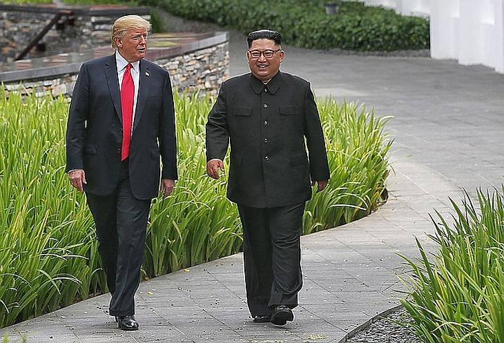 Érdekes fordulatok a Trump-Kim-találkozó után: ki mire emlékszik?