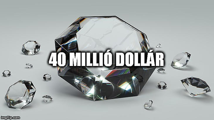 A Nap Száma: elkelt a világ ötödik legnagyobb gyémántja